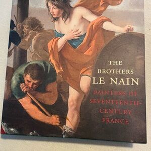 The Brothers Le Nain Art Book